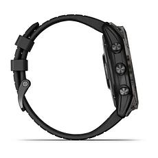 Часы Garmin FENIX 7X PRO SOLAR темные 010-02778-01, фото 3