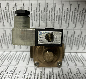 Электромагнитный клапан высокого давления SMC 2150