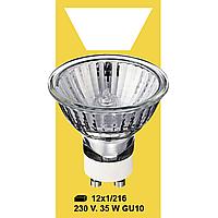 STAR TRADING AB Лампочка GU10 LED белая галоген 230V 35W indoor