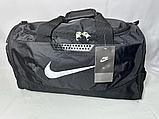 Спортивная сумка, с отсеком для обуви. Высота 29 см, ширина 50 см, глубина 24 см., фото 4