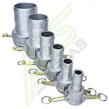 ᐈ БРС Камлок (camlock) тип C 50, фото 6