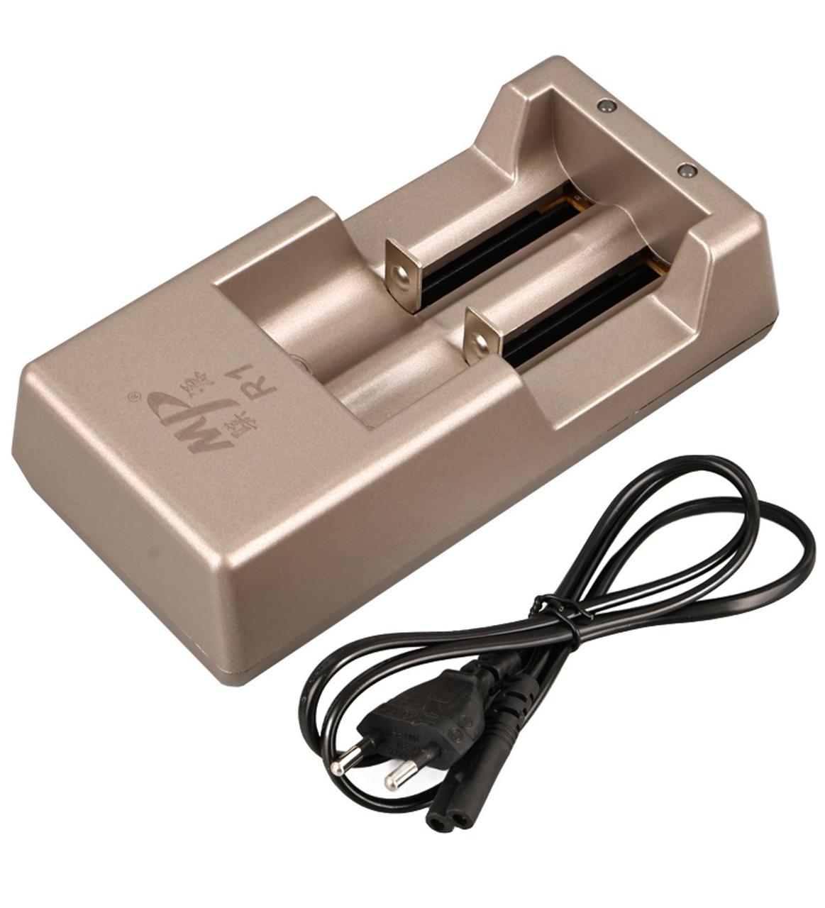 Зарядное устройство Multiple Power MP-R1 (847A), 18650/18500/16340/14500/10440