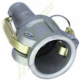 ᐈ БРС Камлок (camlock) тип C 25, фото 4