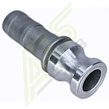 ᐈ БРС камлок (camlock) тип E 25, фото 3