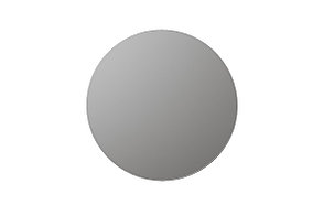 Доменика Зеркало LUS, Глиняный серый, БРВ Брест, фото 2