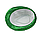Шляпа карнавальная с пайетками Трилби (зеленая) размер 58, фото 3