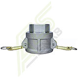 ᐈ БРС Камлок (camlock) тип B 50, фото 5