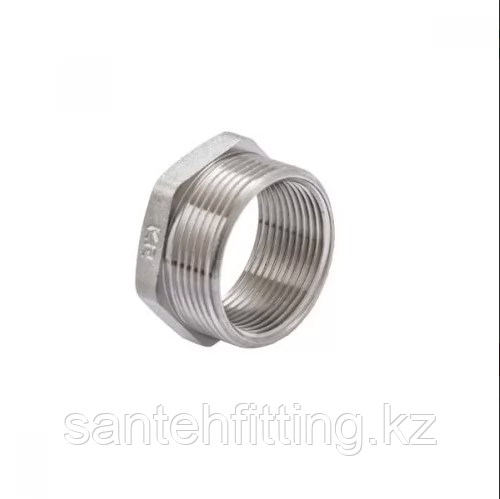 Латунь футорка 1-1/4  х 1 # KF.F1012 Koer, фото 1