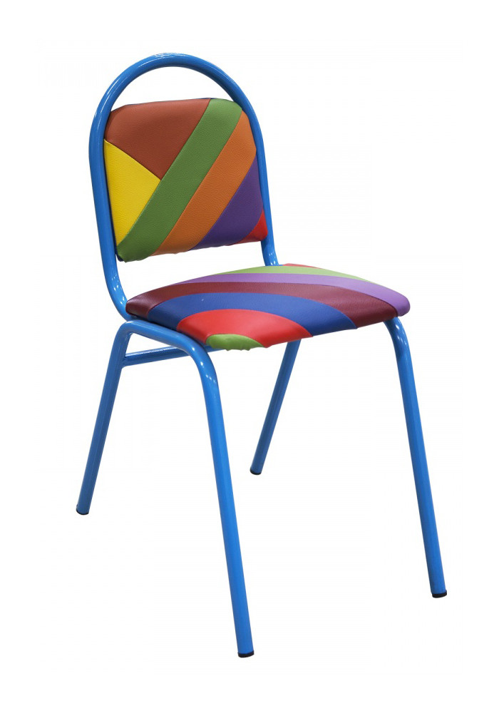 Минима - Комплект для детской, Кровать+стул, Атланта/Лайм глянец - фото 5 - id-p113664032