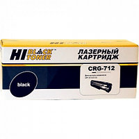 Hi-Black HB-CRG-712 для Canon LBP-3010/3100 лазерный картридж (HB-CRG-712)