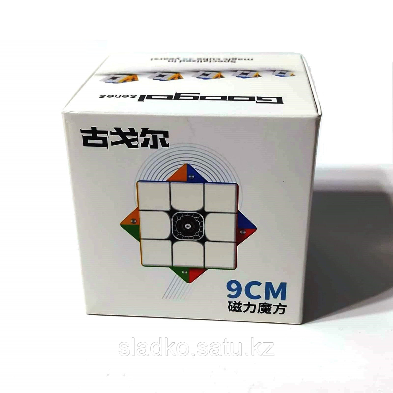 DianSheng Googol Magnetic 9 cm 3x3 - фото 3 - id-p113720482