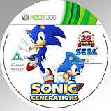 Sonic Generations (RUS), фото 2