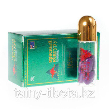 Таблетки для повышения потенции Красный кенгуру