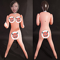 Надувная кукла Чуйфанши луноликая.