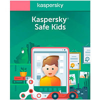 Kaspersky Safe Kids Kazakhstan Edition 1-пользователь на 1 год антивирус (KL19620DAFS)