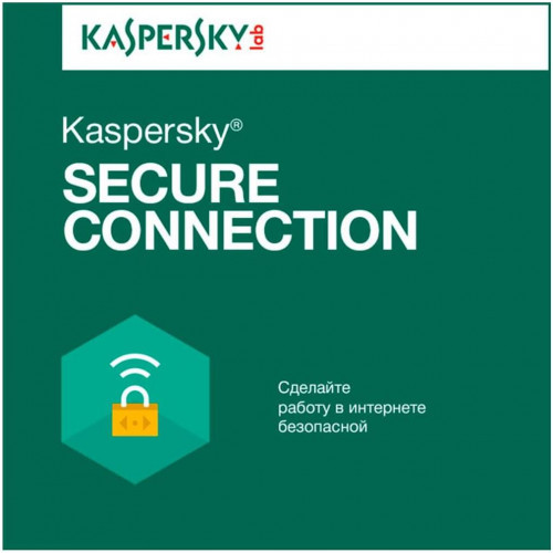 Kaspersky Secure Connection Kazakhstan Edition - 5 устройств; 1-пользователь на 1 год антивирус (KL19870DEFS) - фото 1 - id-p113693512