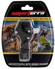 Smarterra Bike mount Крепление на руль велосипеда для экшн-камер черный