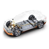 Электромобильдерге арналған қосалқы бөлшектер