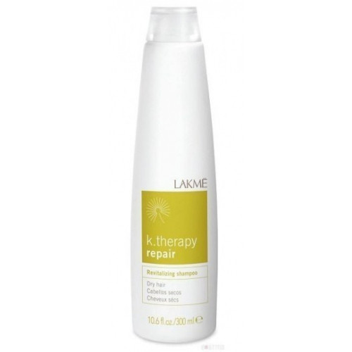 Шампунь для сухих волос Lakme k.therapy Revitalizing Shampoo Dry Hair 300 мл - фото 1 - id-p113720819