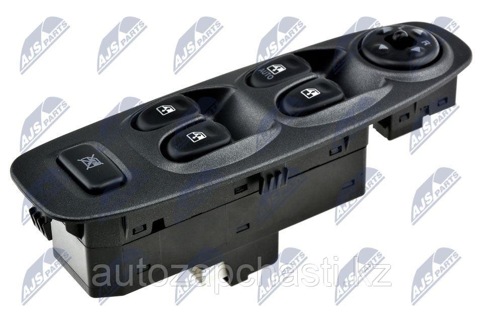 EWS-HY-006 NTY ПЕРЕКЛЮЧАТЕЛЬ СТЕКЛОПОДЪЕМНИКА HYUNDAI ACCENT II 2000-2006 - фото 1 - id-p113721199