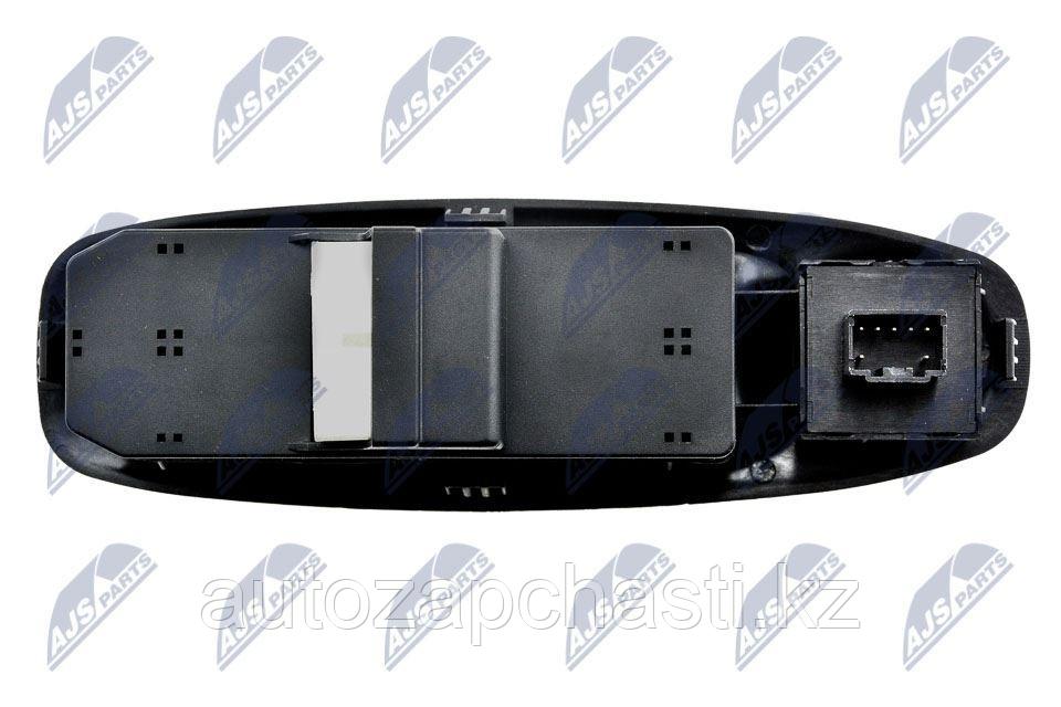 EWS-HY-006 NTY ПЕРЕКЛЮЧАТЕЛЬ СТЕКЛОПОДЪЕМНИКА HYUNDAI ACCENT II 2000-2006 - фото 5 - id-p113721199