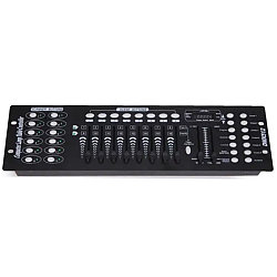 Dmx 512 контролер
