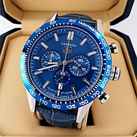 Мужские наручные часы Tag Heuer CARRERA Calibre Heuer 02 (21451)