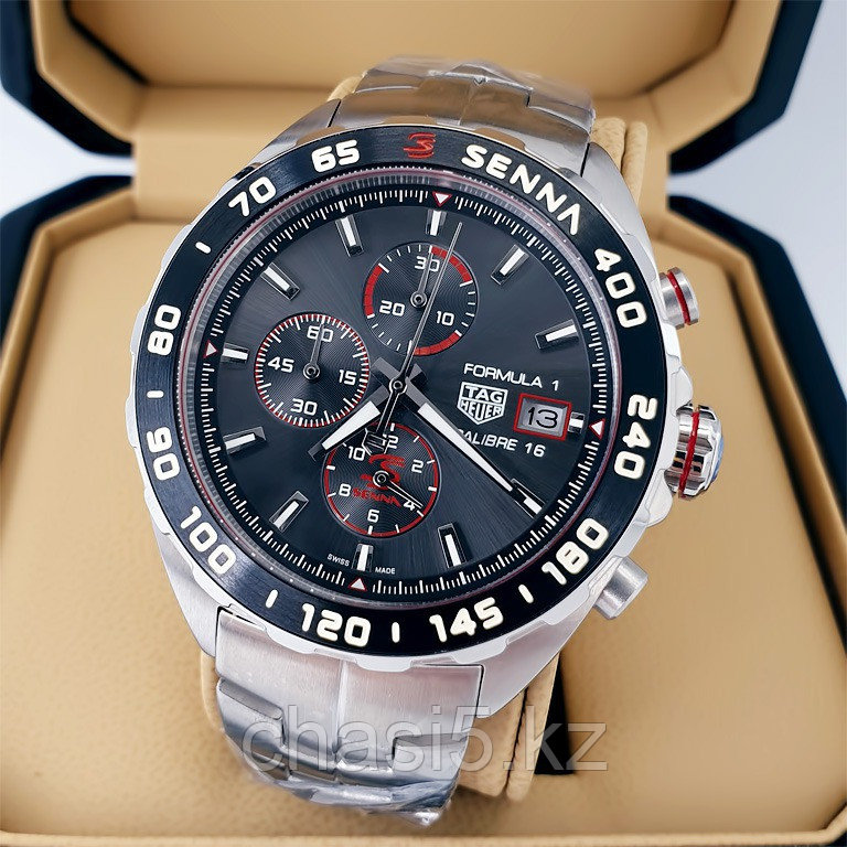Мужские наручные часы Tag Heuer Calibre 16 (21445)