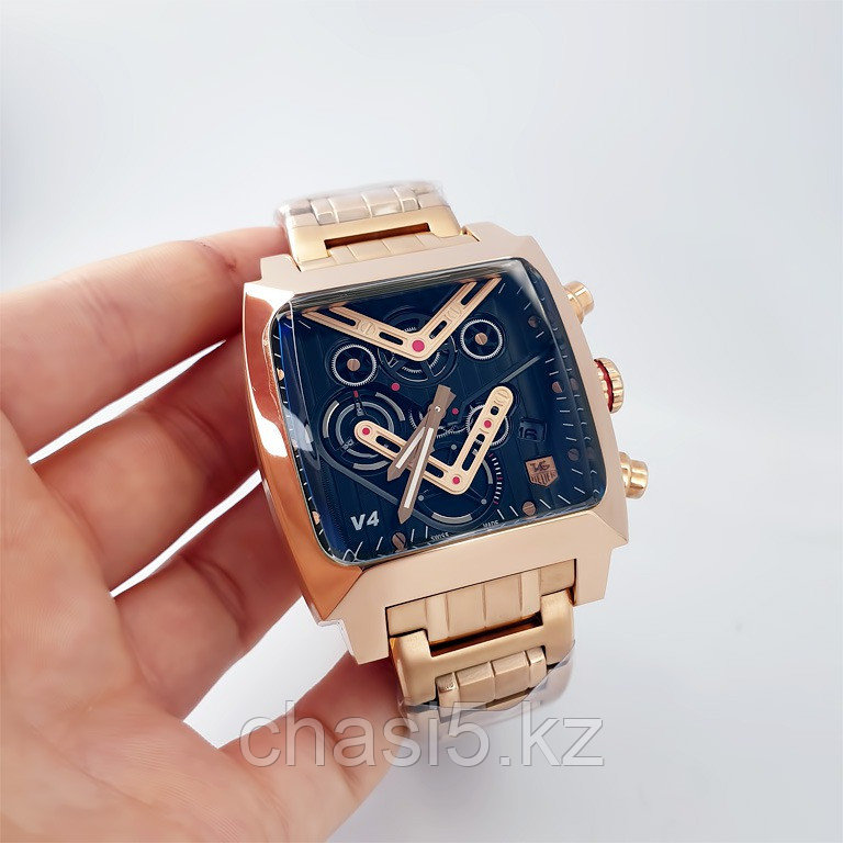 Мужские наручные часы Tag Heuer Monaco (16770) - фото 7 - id-p100614772