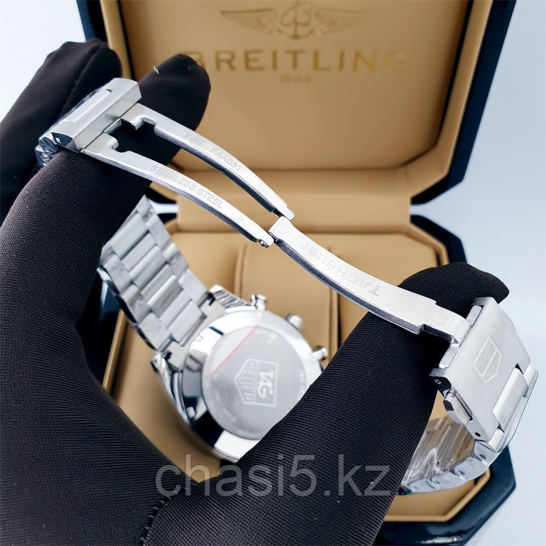 Мужские наручные часы Tag Heuer CARRERA Calibre Heuer 02 (16750) - фото 5 - id-p100614751