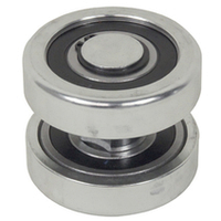 Комплект роликов DH-V сталь