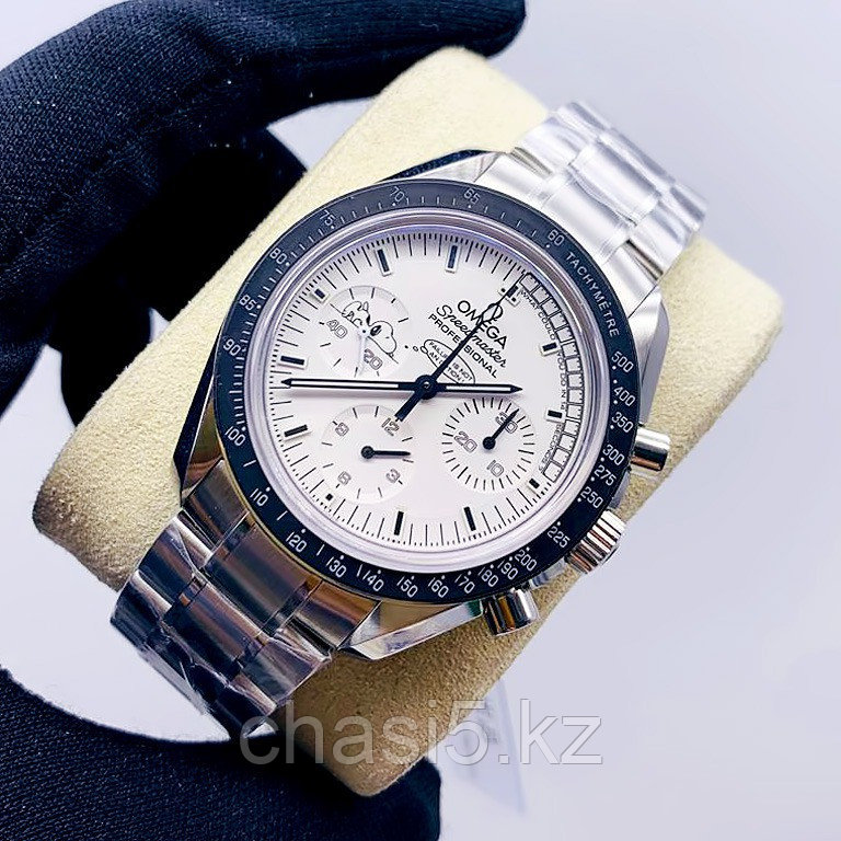 Мужские наручные часы Omega Speedmaster - Дубликат (14510)