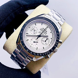 Мужские наручные часы Omega Speedmaster - Дубликат (14510)