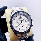 Мужские наручные часы Omega Speedmaster - Дубликат (14510), фото 4