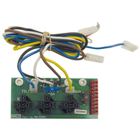 Печатная плата BZ/SZN 3 реле