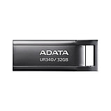 USB-накопитель ADATA AROY-UR340-32GBK 32GB Черный, фото 2