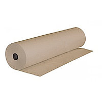 Маскировочная бумага с ламинацией 0,9 х 300 м (55 г/кв.м) серая