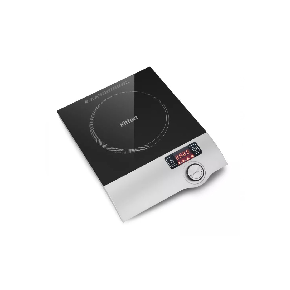 Индукционная плитка Kitfort КТ-108, фото 1