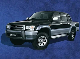 Hilux (V) 1997-01
