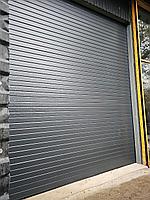 Секционные ворота Шириной от 4000мм