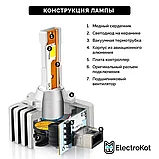 Светодиодные лампы D5S, фото 6