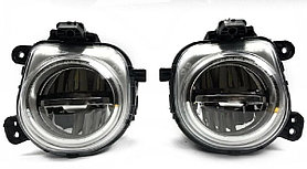 ПТФ линзы Laiglow для BMW X3/X4/X5/X6 — лучшее решение для тех, кто хочет максимум от противотуманных фар