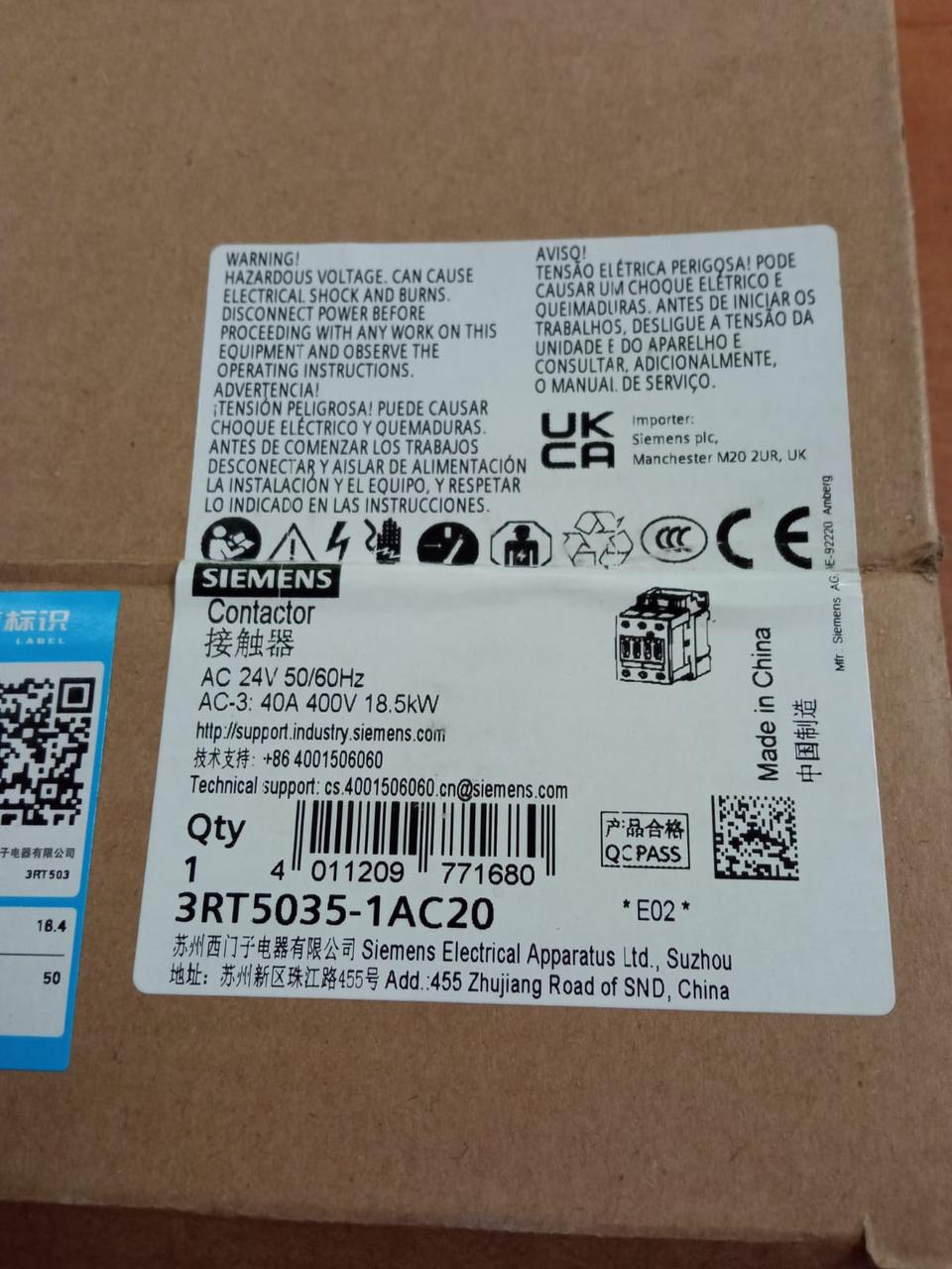3RT5035-1AC20