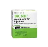 БиКНУ (BiCNU) кармустин (carmustine) 100 мг. фл Европа