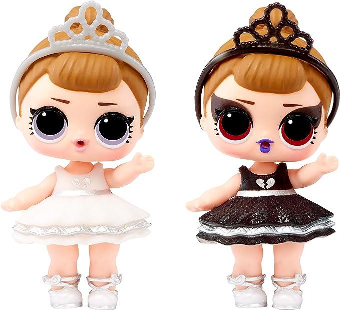 Шарик лол LOL Surprise Bubble Surprise Dolls