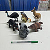 Набор из 6 резиновых австралийских животных, фото 3