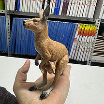 Набор из 6 резиновых австралийских животных, фото 2
