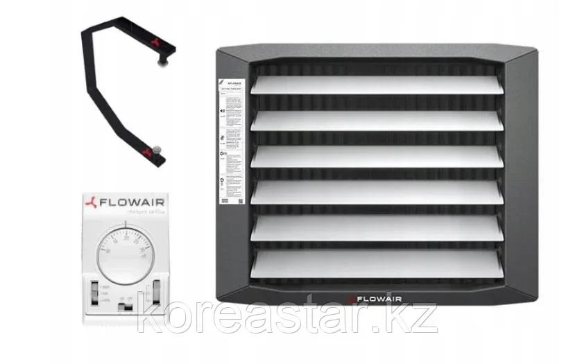 Тепловентилятор FLOWAIR LEO S1 (с консолью и термостатом)