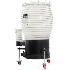 Паромасляный диффузионный вакуумный насос KT-250, фото 1