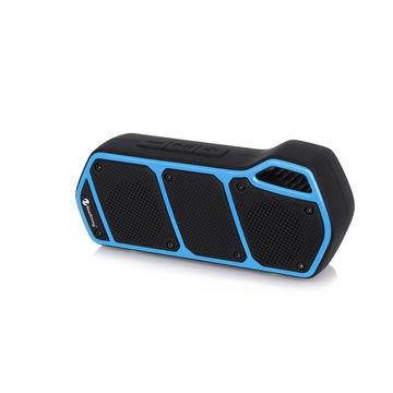 Беспроводная портативная Bluetooth колонка, New Rixing NR-5011 blue - фото 3 - id-p113725942